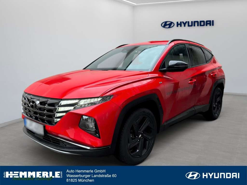 Hyundai Tucson 2023 Benzine
