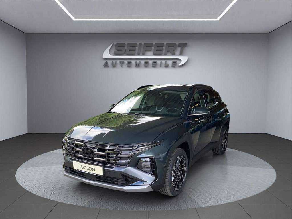 Hyundai Tucson 2024 Benzine