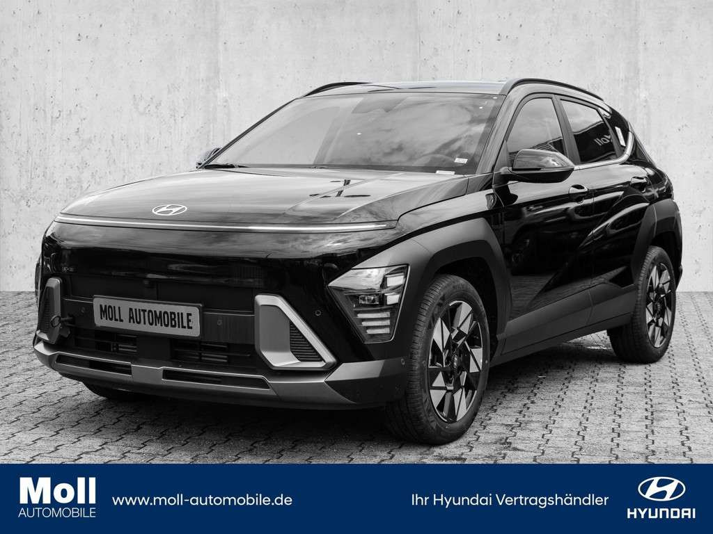 Hyundai Kona 2024 Benzine