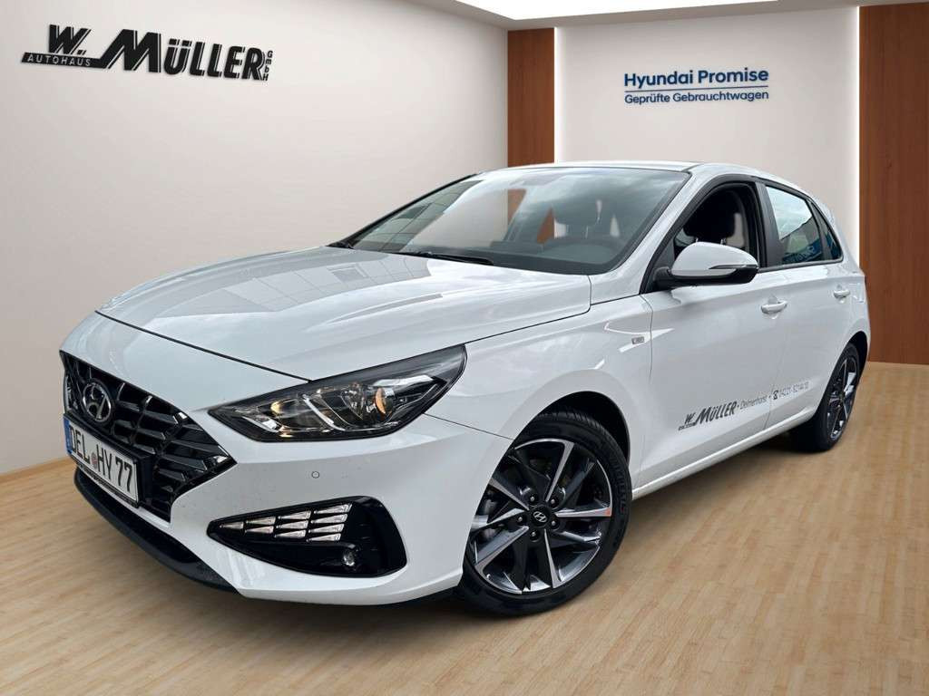 Hyundai i30 2024 Benzine