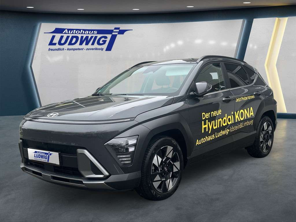 Hyundai Kona 2023 Benzine