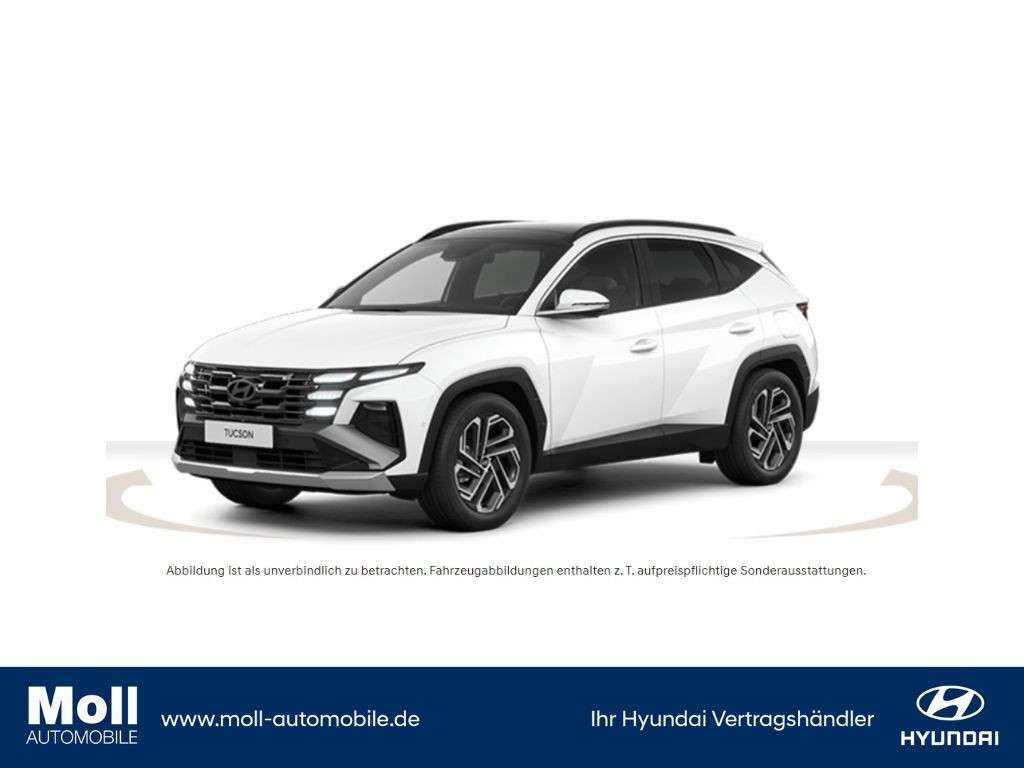 Hyundai Tucson 2024 Benzine