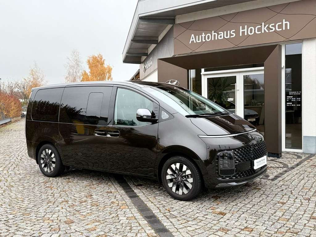 Hyundai Staria 2024 Diesel