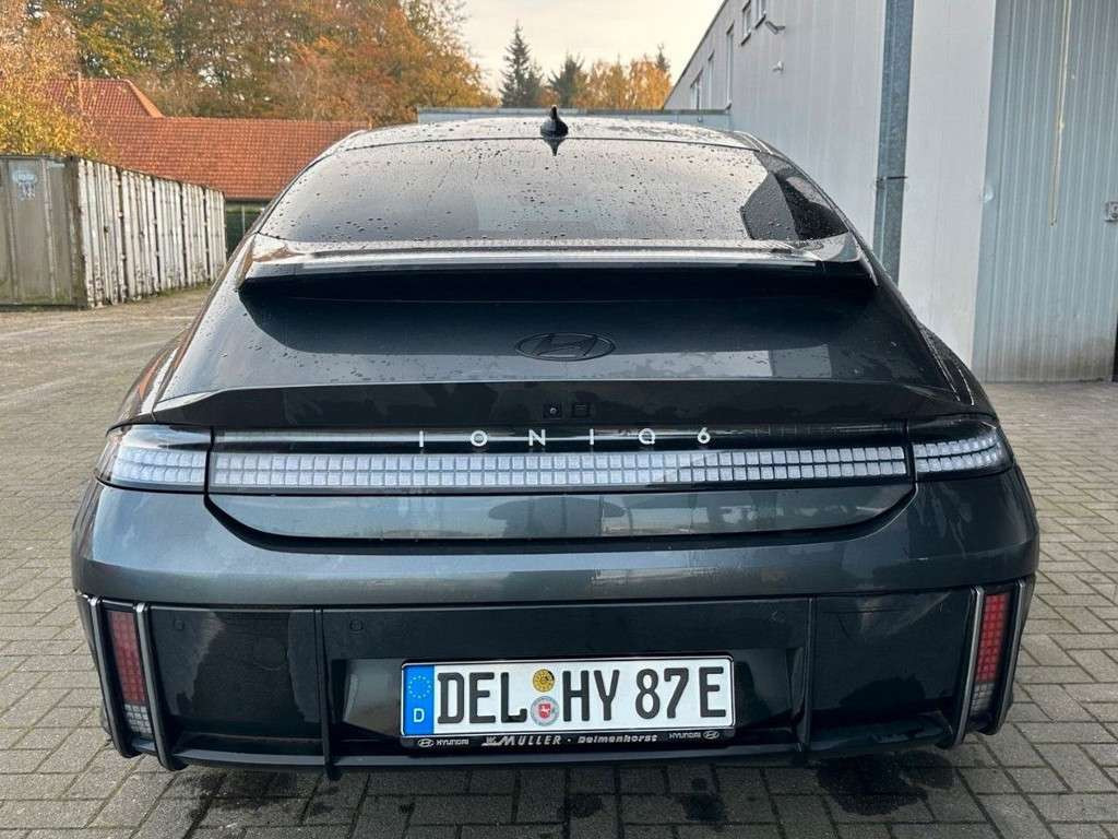 Hyundai IONIQ 6