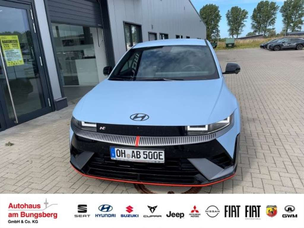 Hyundai Ioniq 5 2024 Elektrisch