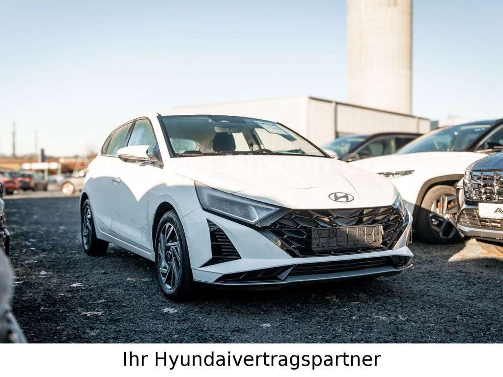Hyundai i20