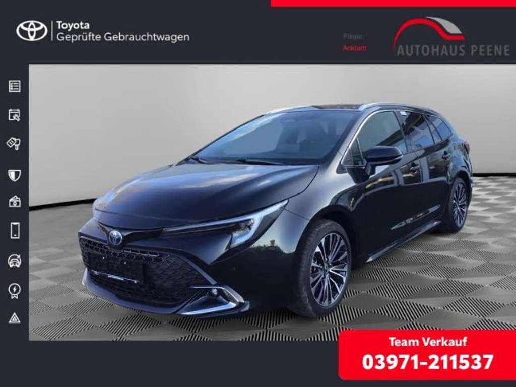 Toyota Corolla 2024 Hybride Benzine