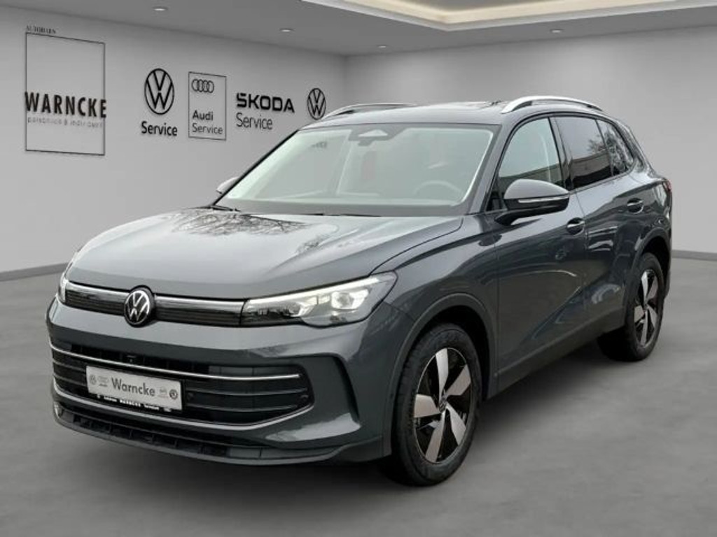 Volkswagen Tiguan 2024 Diesel