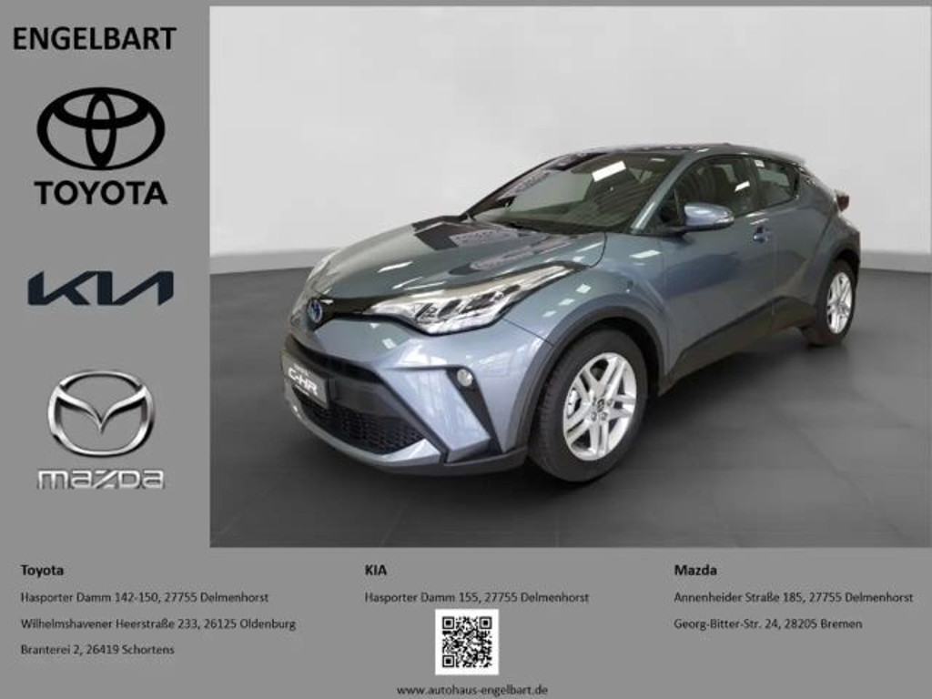 Toyota C-HR 2023 Hybride Benzine