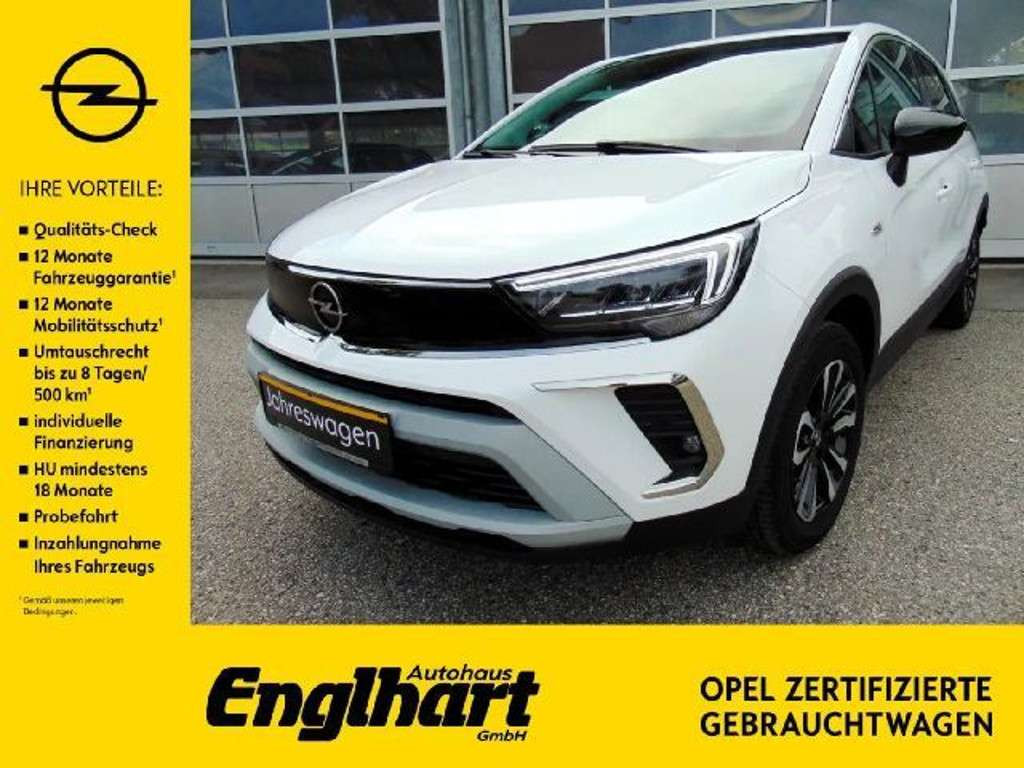 Opel Crossland X 2024 Benzine