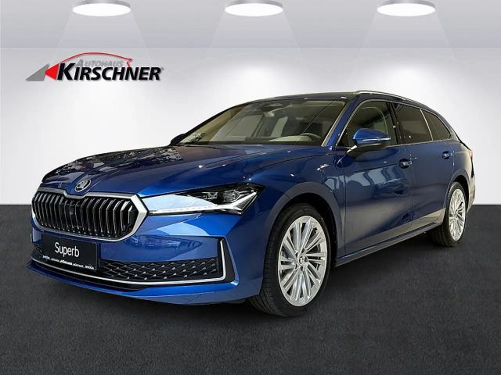Skoda Superb 2025 Hybride Benzine