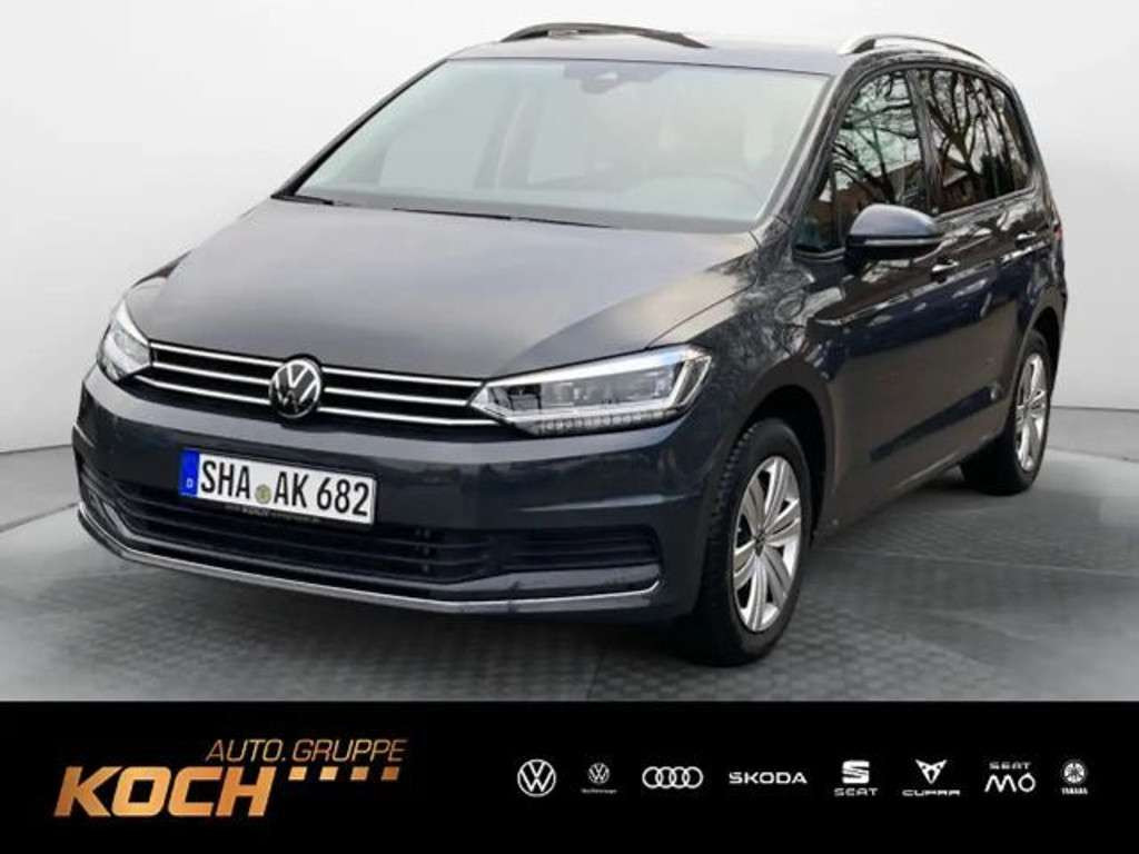 Volkswagen Touran 2024 Diesel