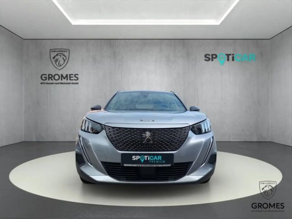 Peugeot e-2008 2023 Elektrisch