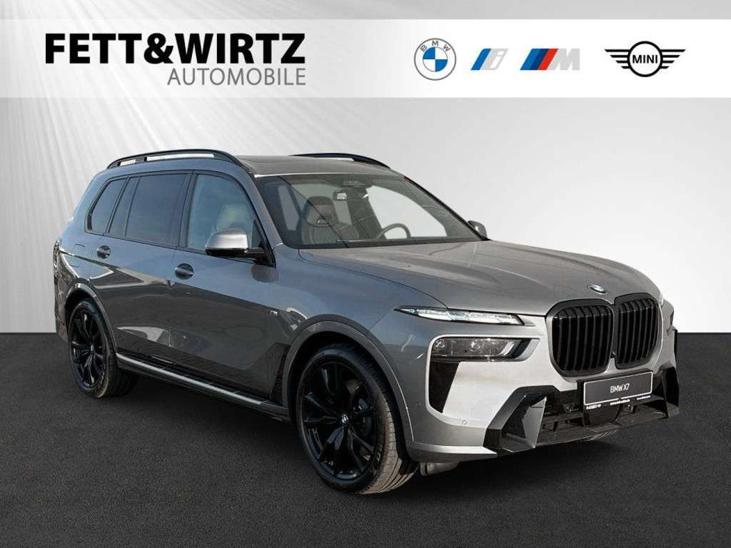 BMW X7 2024 Diesel