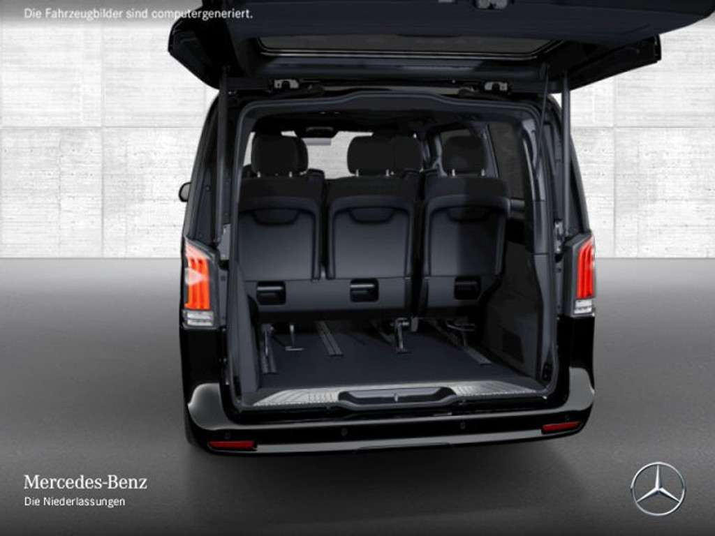 Mercedes-Benz V-Klasse