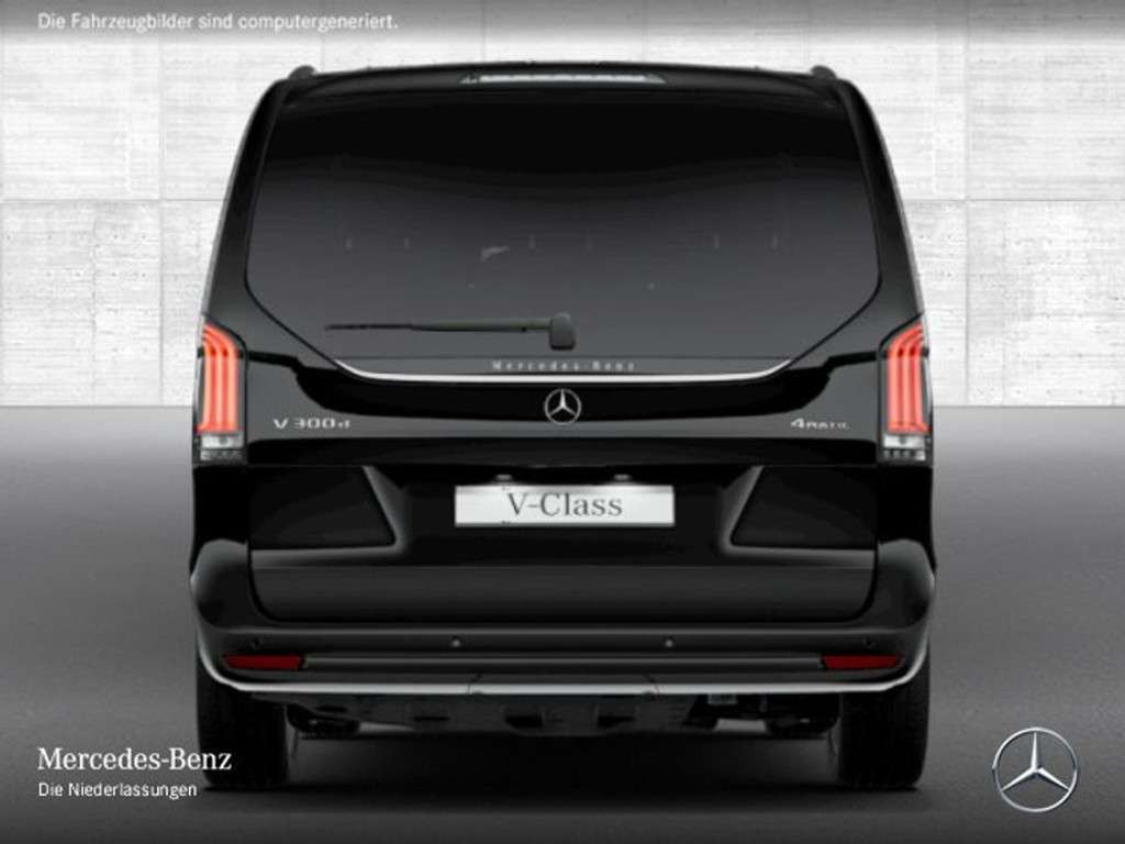 Mercedes-Benz V-Klasse
