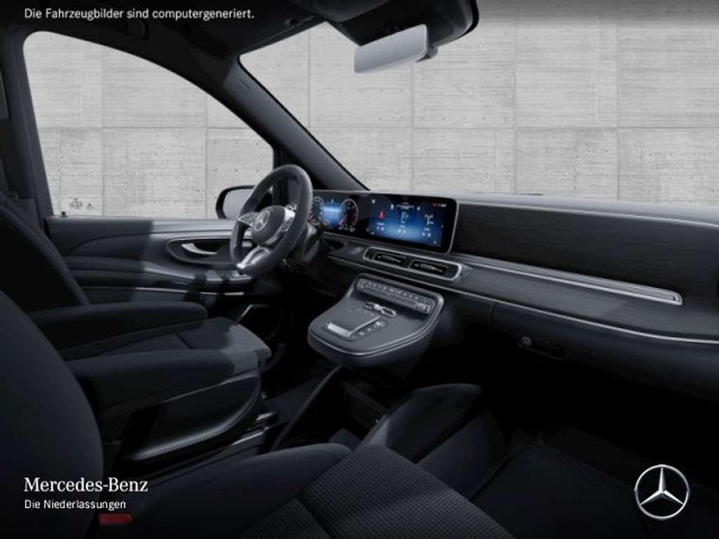 Mercedes-Benz V-Klasse