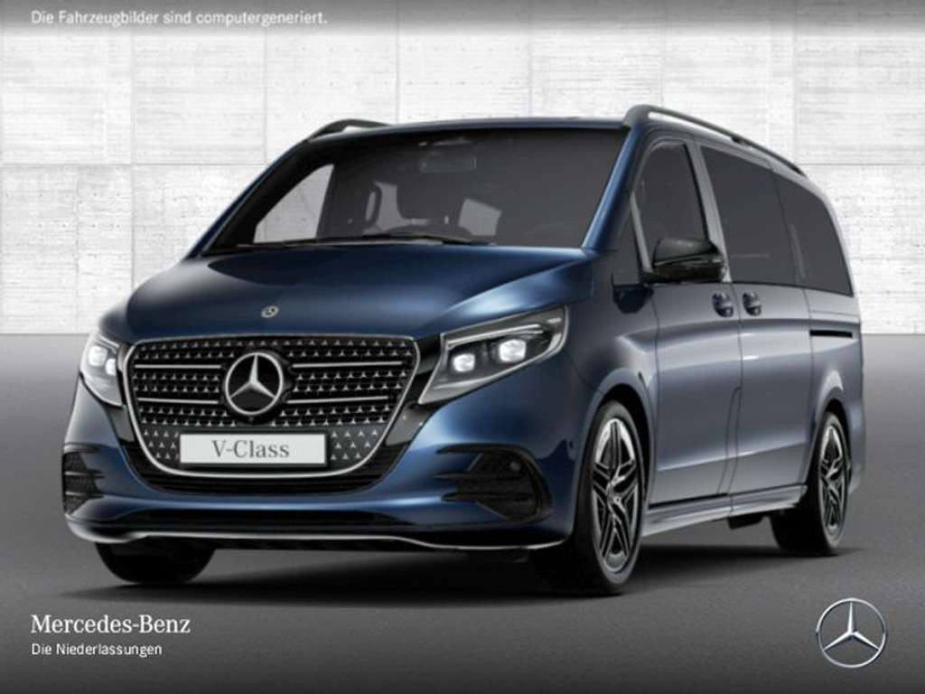 Mercedes-Benz V-Klasse 2024 Diesel