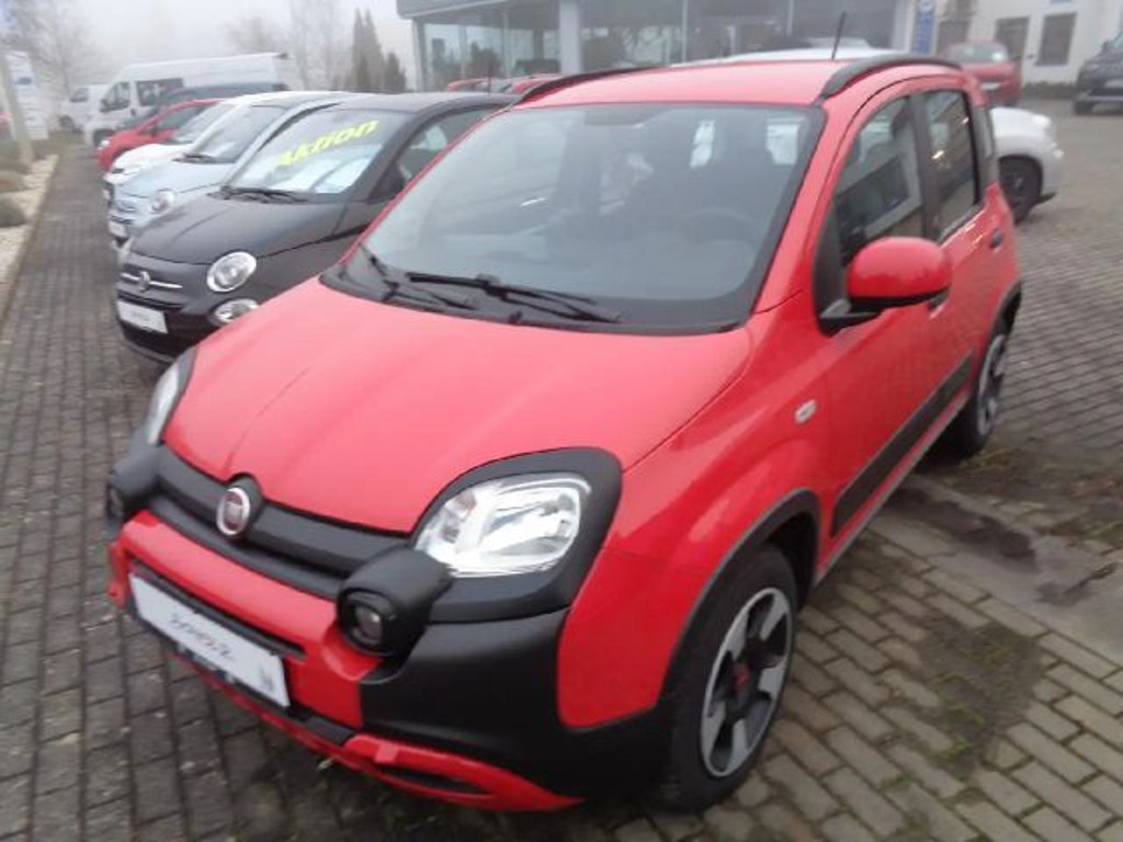 Fiat Panda 2022 Benzine