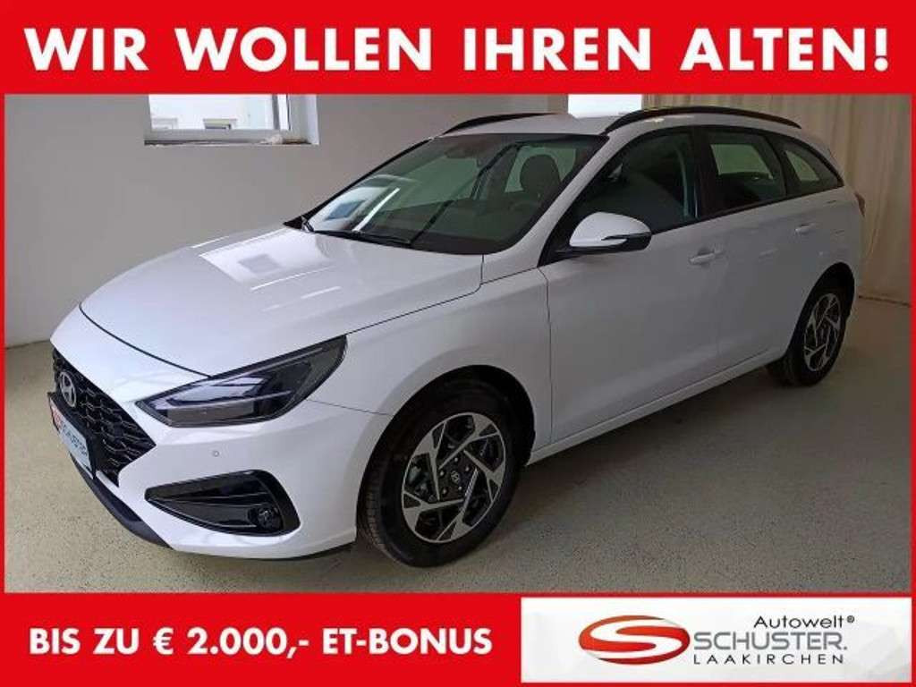Hyundai i30 2024 Benzine