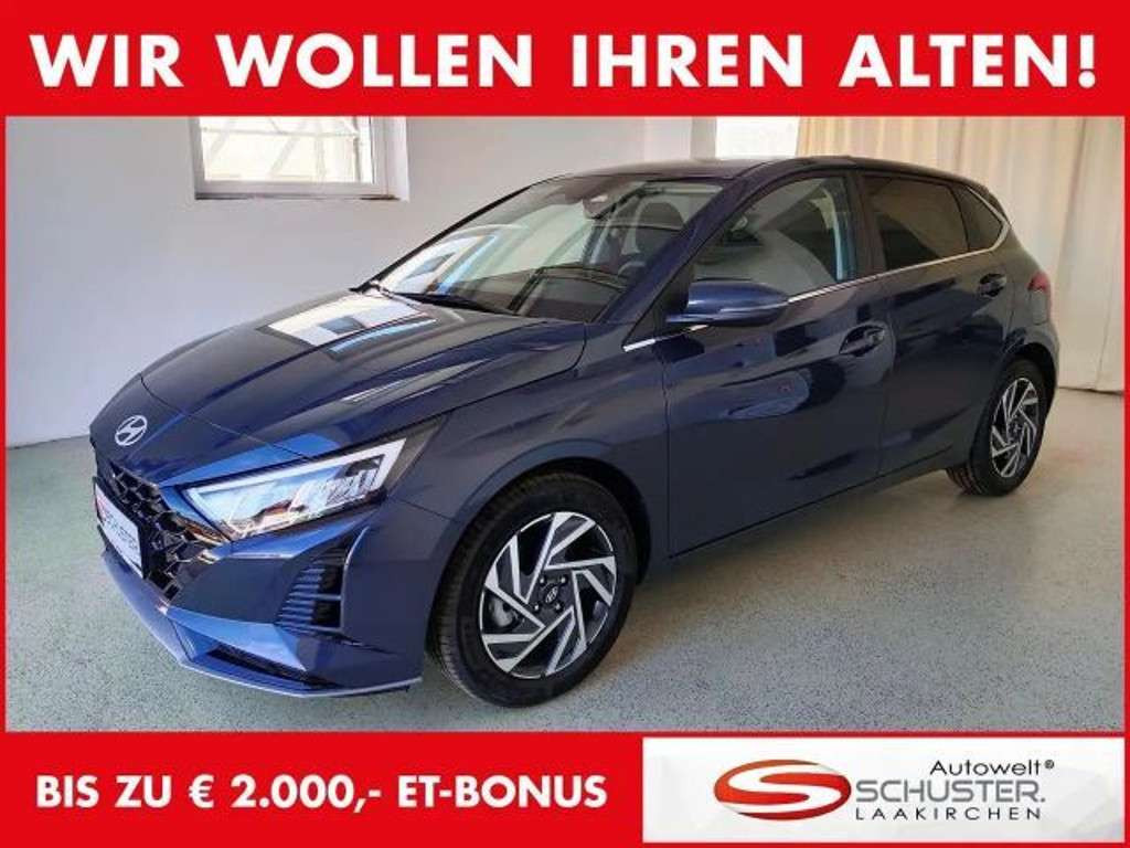 Hyundai i20 2024 Benzine