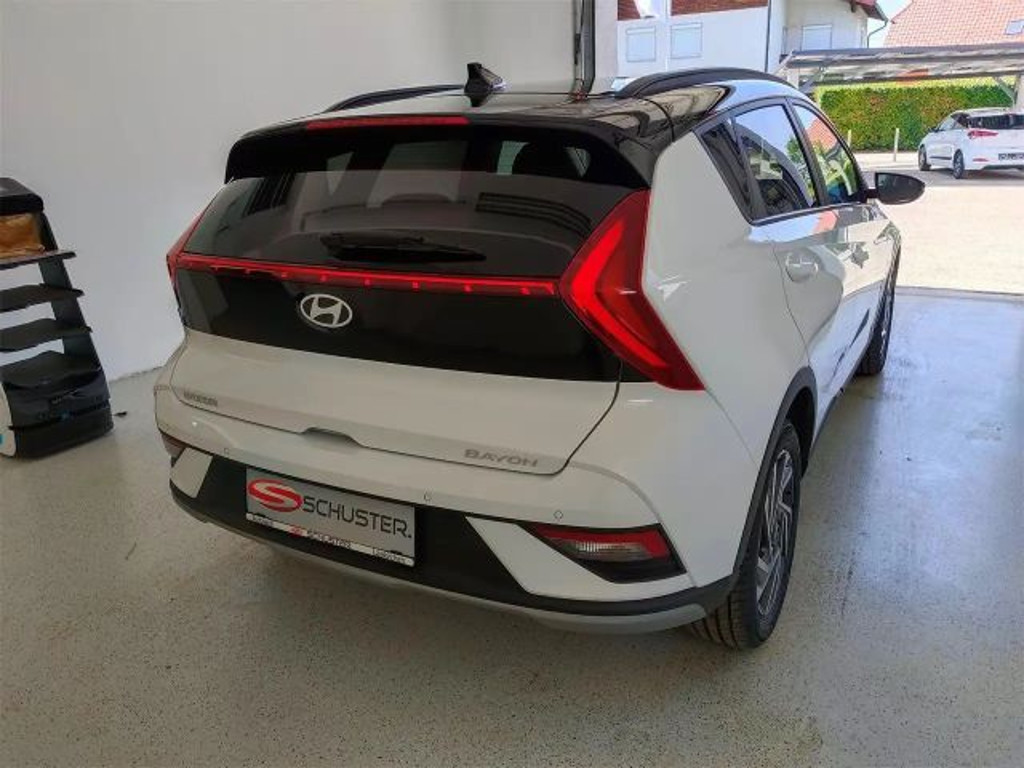Hyundai Bayon