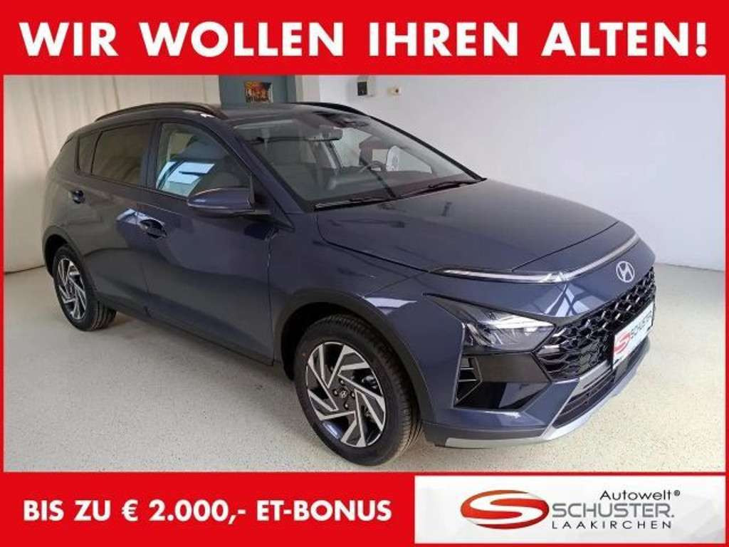 Hyundai Bayon 2024 Benzine