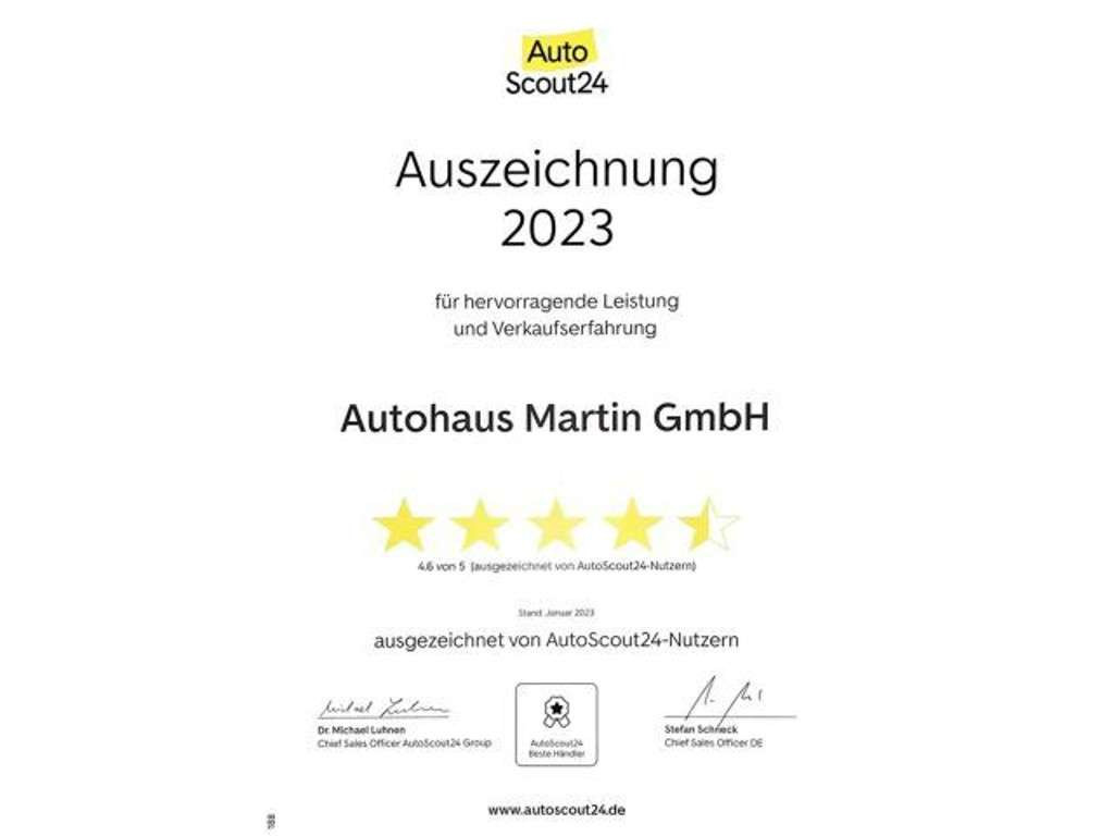 Ford Focus 2023 Benzine