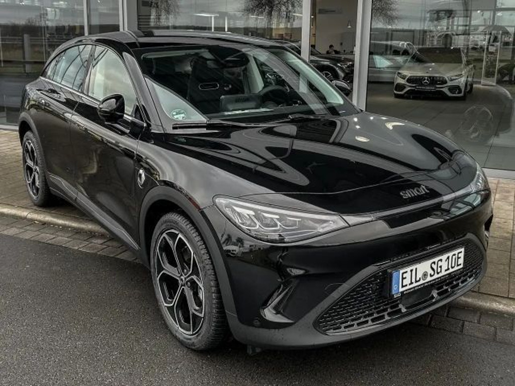 Smart #3 2025 Elektrisch