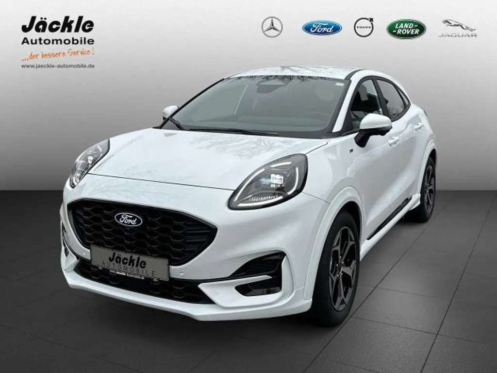 Ford Puma 2024 Benzine
