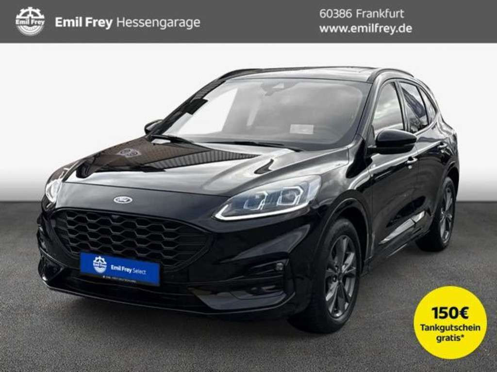 Ford Kuga 2023 Benzine