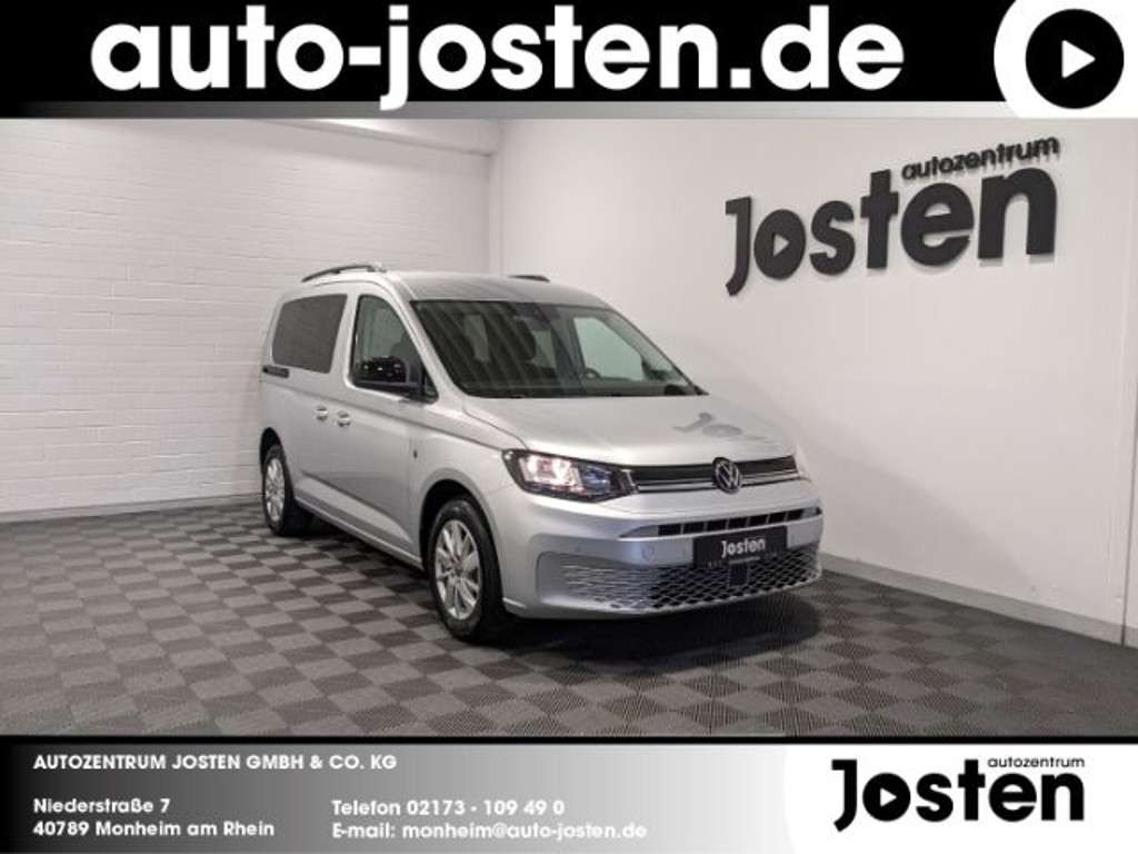 Volkswagen Caddy 2024 Benzine