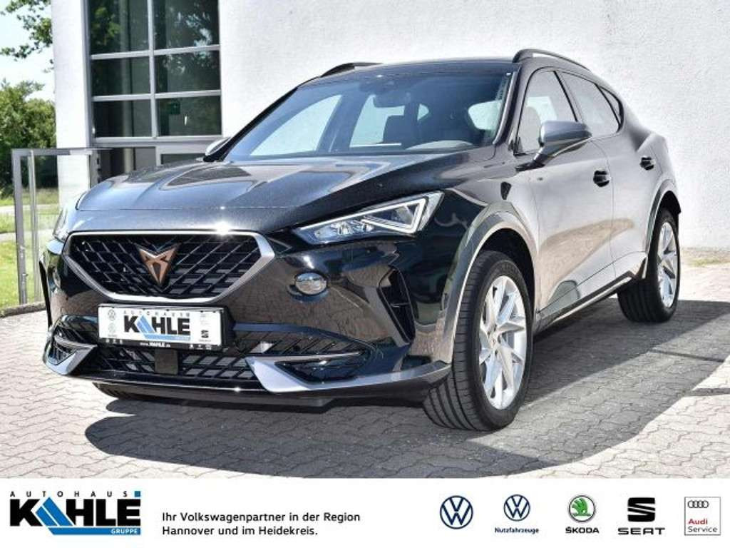 Cupra Formentor 2024 Diesel