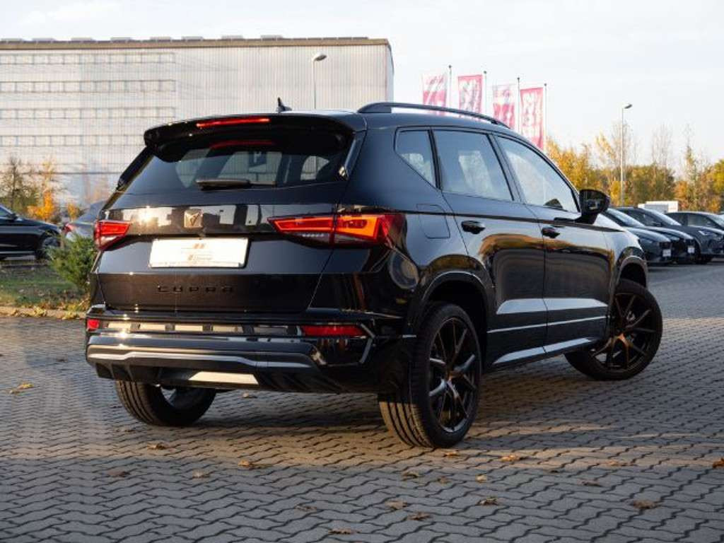 Cupra Ateca