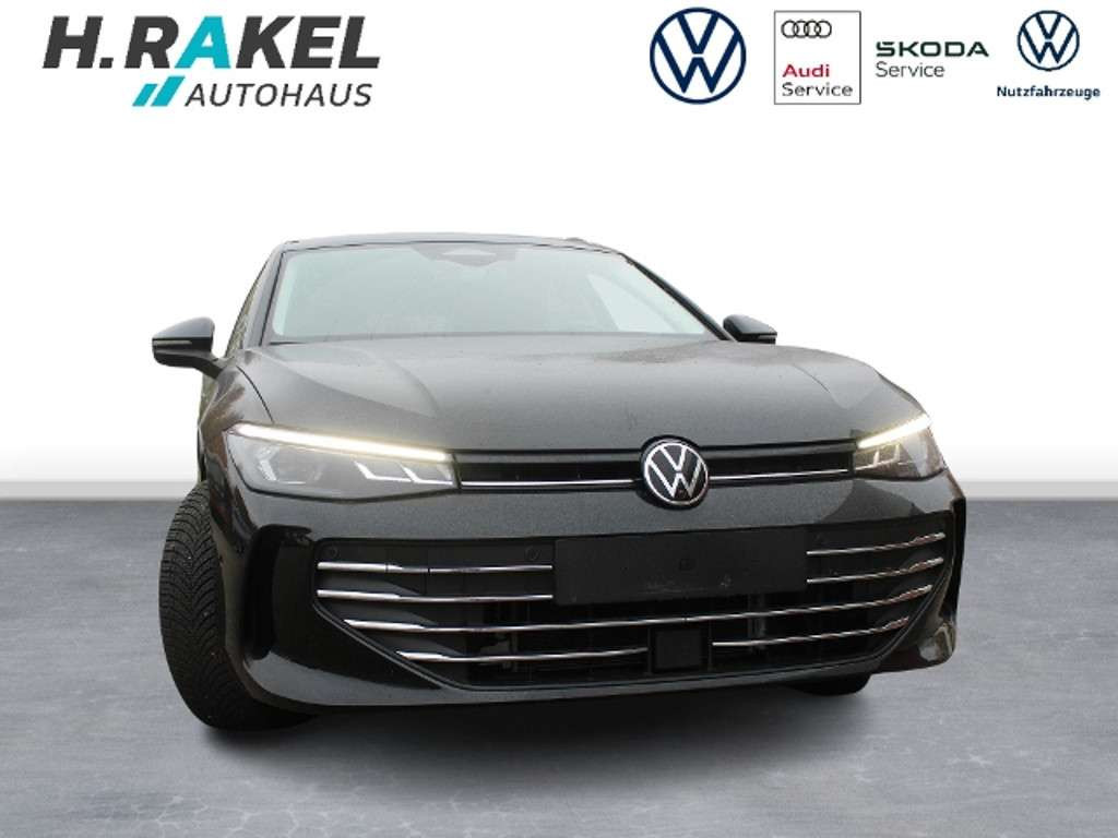 Volkswagen Passat 2024 Benzine