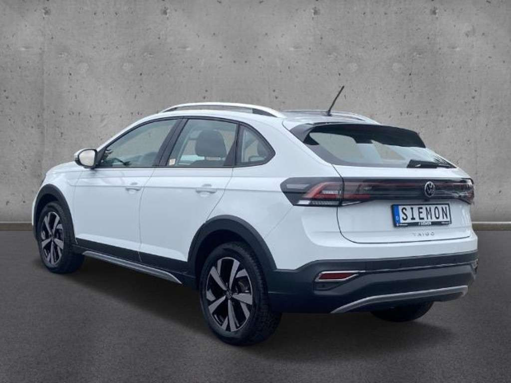 Volkswagen Taigo