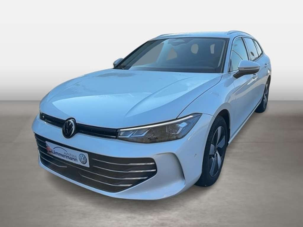 Volkswagen Passat 2024 Benzine