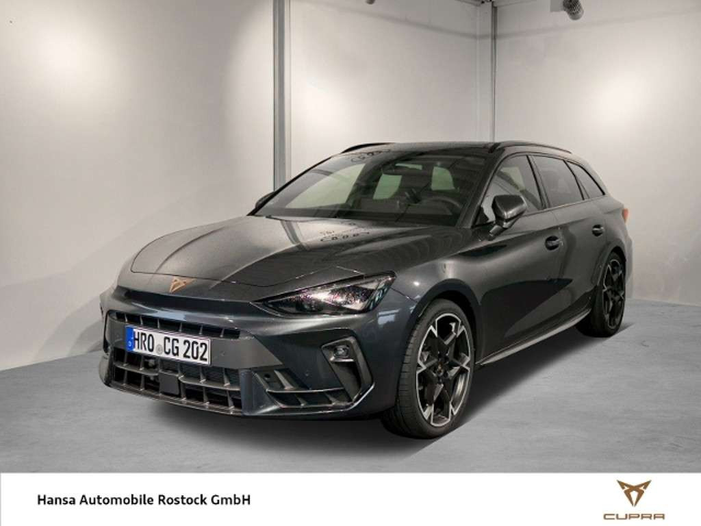 Cupra Leon 2024 Benzine
