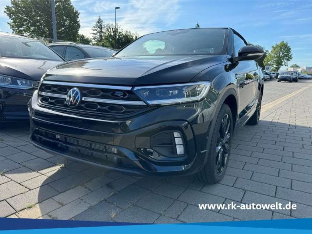 Volkswagen T-Roc 2023 Benzine