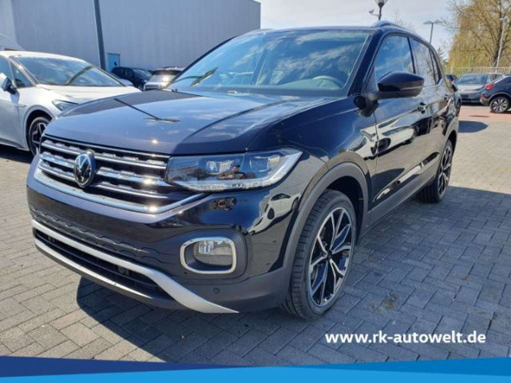 Volkswagen T-Cross 2023 Benzine