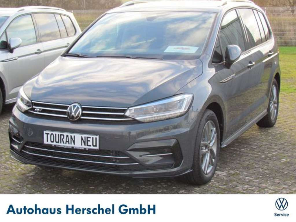 Volkswagen Touran 2024 Benzine