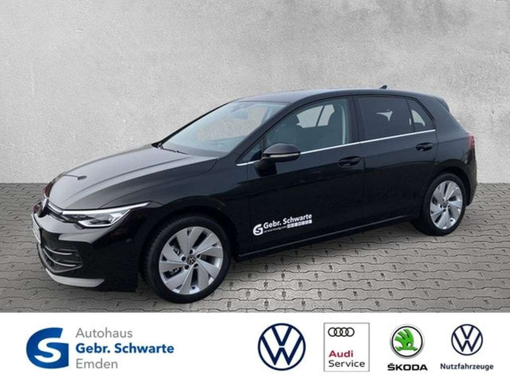 Volkswagen Golf 2024 Benzine