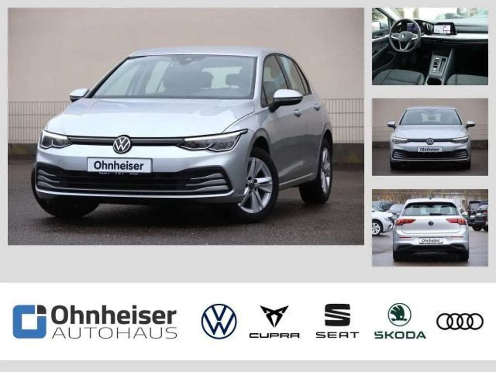 Volkswagen Golf 2023 Benzine