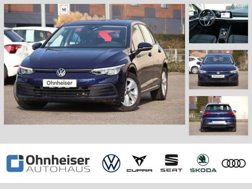 Volkswagen Golf 2022 Benzine