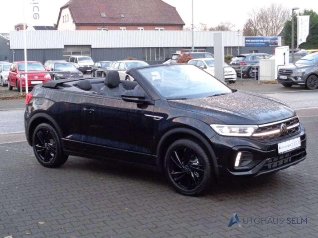 Volkswagen T-Roc 2024 Benzine