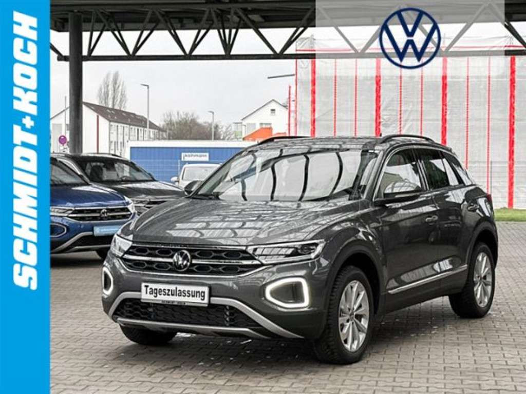 Volkswagen T-Roc 2024 Benzine