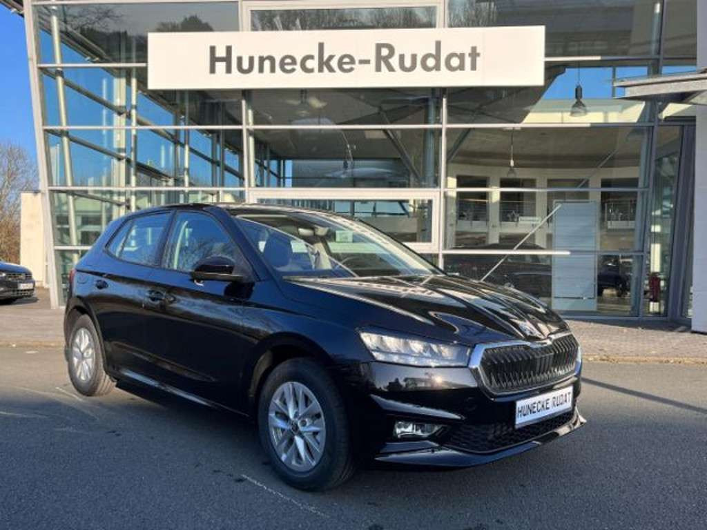 Skoda Fabia 2024 Benzine