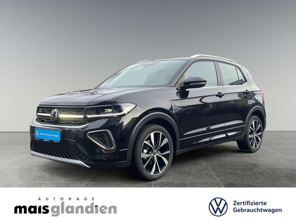 Volkswagen T-Cross 2024 Benzine