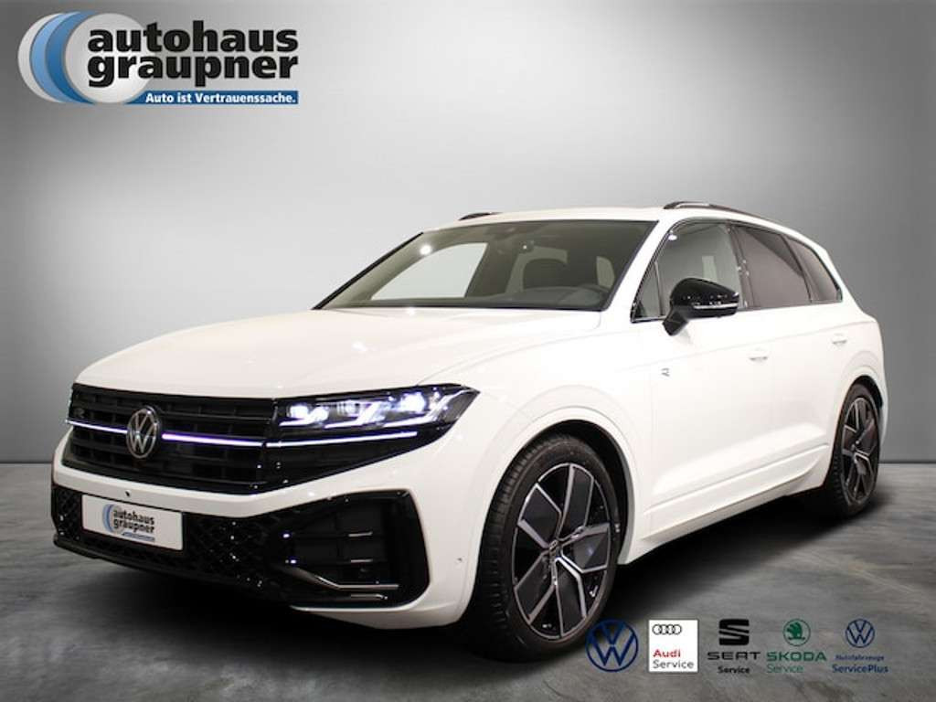 Volkswagen Touareg 2024 Diesel