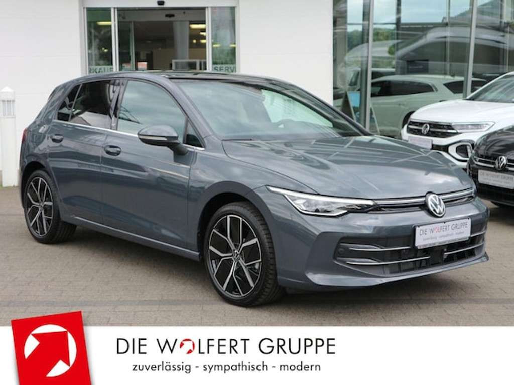 Volkswagen Golf 2024 Benzine